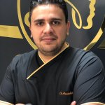 تصویر دکتر احسان اسدالهی شاه بابلی