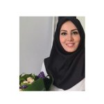 تصویر دکتر مرضیه حاج علیمحمدی