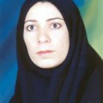 تصویر دکتر معصومه ایزدی پناه