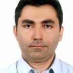 تصویر دکتر مجید کاظم