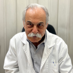 تصویر دکتر سید علی حسینی