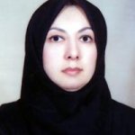 تصویر دکتر آذر قانع پارسا