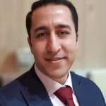 تصویر دکتر احسان ریحانی