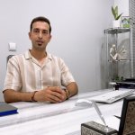 تصویر دکتر ابوالفضل دشتی رحمت آبادی