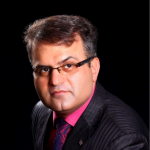 تصویر دکتر محمد والی پور