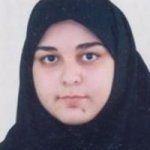 تصویر دکتر نوشین کاظمی مقدم