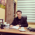 تصویر دکتر داود ملکان