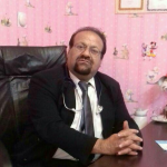 تصویر دکتر سید علیرضا حسینی