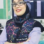 تصویر دکتر لاله فرزادی نیاکی