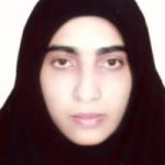 تصویر دکتر نصیبه حسینعلی