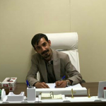 تصویر دکتر سید احسان حسینی