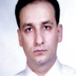 تصویر دکتر جلال الدین جمشیدی میدان دار