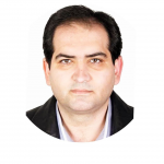 تصویر دکتر سید مهرداد میروکیلی