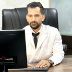تصویر دکتر سیدسعید سکوت