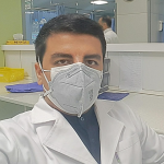 تصویر دکتر علی متین فر