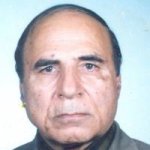 تصویر دکتر کاظم غفاری