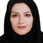 تصویر دکتر عارفه ایزدی تهرانی