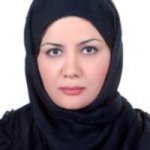 تصویر دکتر بنفشه ایزدی