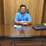 تصویر دکتر مسعود عابد