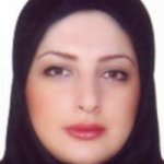 تصویر دکتر نوشین جمشیدی لاریجانی