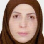 تصویر دکتر مریم اشرفی زاده