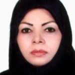 تصویر دکتر مهین لطفی
