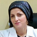 تصویر دکتر ناهید رهنورد
