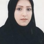تصویر دکتر بنفشه توکل بخدا
