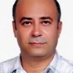 تصویر دکتر امین کاظم تبریزی