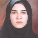 تصویر دکتر زهرا توکلی لمراسکی