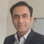 تصویر دکتر سید مهدی حسینی