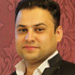 تصویر دکتر احسان فرازیانی