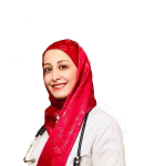 تصویر دکتر زهرا سادات حسن زاده طباطبایی