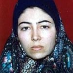 تصویر دکتر اجه گل قربانی دهنه