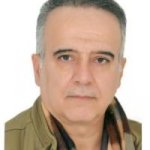 تصویر دکتر عبداله ایزدی زمان آبادی