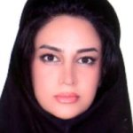 تصویر دکتر اعظم لطفی