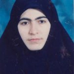 تصویر دکتر ناهید احمدیان