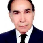 تصویر دکتر عبدالرضا باستانی