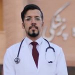 تصویر دکتر مسعود ابویی مهریزی