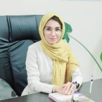 تصویر دکتر مهدیه صفاری