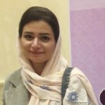 تصویر دکتر مینا کاظم زاده