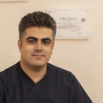 تصویر دکتر سید سعید کربلایی