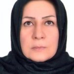 تصویر دکتر مهشید ایزدی
