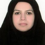 تصویر دکتر فریبا کاظم زاده میلانی