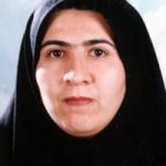تصویر دکتر سیده شایسته شیخ احمدی