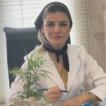 تصویر دکتر ایل ناز ابهری لاله