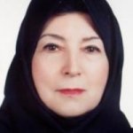 تصویر دکتر ناهید عزالدین زنجانی