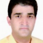 تصویر دکتر علی قاسمی