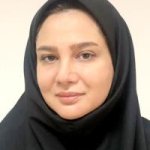 تصویر دکتر فرخنده کاظم زاده