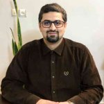 تصویر دکتر میلاد دانشی